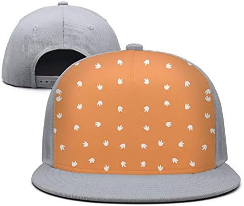 XUWUFAZHANGKJ Unisex Adjustable Baseball Cap Delicacy Barbecue and Vegetable Ketchup Trucker Hat Dad Hat