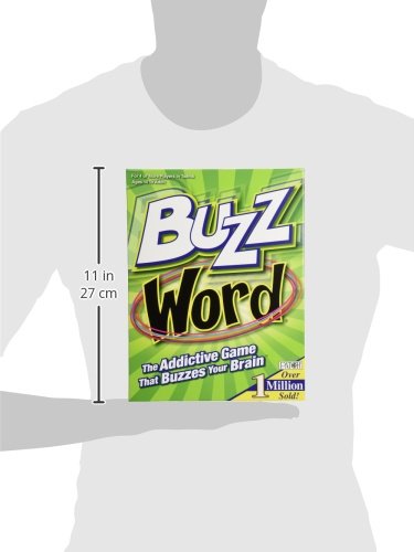 Buzzword - The Addictive Game that Buzzes Your Brain