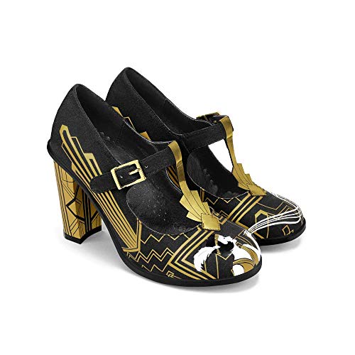 10 Unique Hot Chocolate Shoes for Women Oh How Unique!