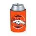 NFL Denver Broncos Super Bowl 50 Champion Kolder Holder Koozie, Fits 12 oz Aluminum Can or Bottles, Orange