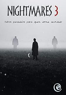 Livro Nightmares 3: outros pesadelos para quem dorme acordado