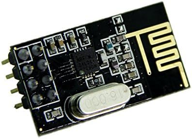 SKYNET - Module NRF24L01 + wireless 2.4G - Communication module