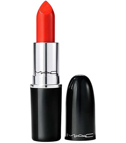 Amazon.com : MAC Lustreglass Lipstick - 567 Like I Was Saying (.1