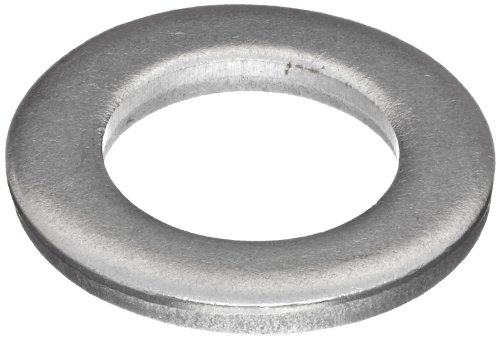 C1006/C1020 Steel Round Shim, Zinc Plated Finish, #1-5 Temper, ASTM A1008/ASTM A1011, 0.048
