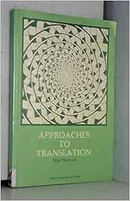 PETER NEWMARK APPROACHES TO TRANSLATION PDF visual data 6