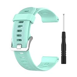Senter Band for Garmin Forerunner 745 Band,22mm