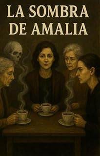 Livro A sombra de Amalia : Basado no caso de Yiya Murano 1979 A Envenenadora de Monserrat