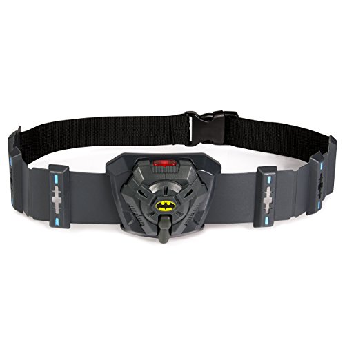 Spy Gear - Batman Utility Belt - coolthings.us