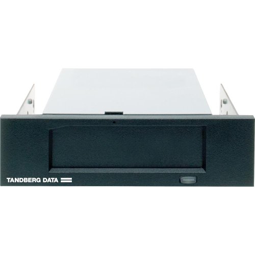 Tandberg Data RDX QuikStor Drive Enclosure - Internal - Black 8636-RDX
