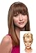Ken Paves Clip-In Bang Hair Extension 1 piece