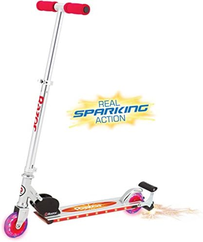 Engineered Aircraft-Grade Aluminum Classic Scooter Design