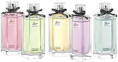 gucci flora glamorous gardenia
