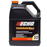 Echo 6450050 One Gallon Bottle of Power Blend 2-Cycle 50:1 Oil Mix