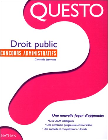 Droit public