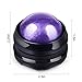 Solacium Manual Massage Roller Ball - Massager and Therapy Tool for Sore Muscles, Shoulders, Arms, Neck, Back, Feet, Body, Deep Tissue, Stiffness, Joint Pain, Stress Relief