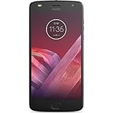 Motorola Moto Z2 Play XT1710-10 Dual Sim 4G LTE (4GB/64GB) GSM Factory Unlocked International Version (Lunar Grey)
