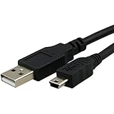NiceTQ Replacement USB Sync Transfer Cord Cable for Logitech Harmony One Advanced Universal Remote 915-000099