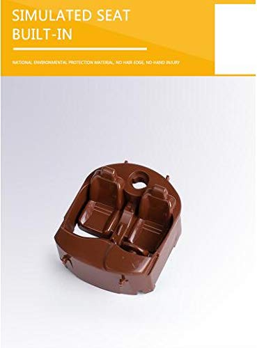 Alician Chidren Car Model Electric Racing Set Assembly Puzzle Toy Kids DIY Disassembly Play with Light Boys Girls Birthday Gift Child Toys - Thumbnail 6