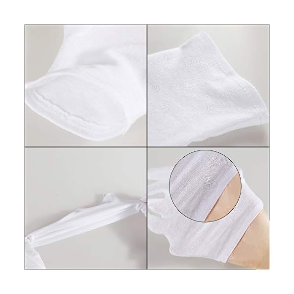 4-Pairs-Moisturising-Gloves-and-Socks-Nabance-Moisturising-Cotton-Gloves-Moisture-Socks-White-Hand-Gloves-for-Dry-Hands-Skin-Care-and-Foot-Spa8-pairs16pcs 4 Pairs Moisturising Gloves and 4 Pairs Socks Nabance Moisturising Cotton Gloves Moisture Socks White Hand Gloves for…