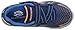 Skechers boys Rive-dismiss-95243l - K running shoes, Navy/Orange, 2 Little Kid US