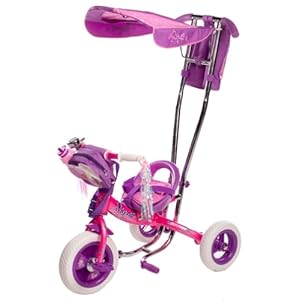 disney princess tricycle
