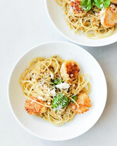 FIBER GOURMET SPAGHETTI PASTA, LOW CALORIE & FIBER-RICH SPAGHETTI NOODLES, MADE IN ITALY, NON-GMO, KOSHER, VEGAN, ZERO ARTIFICIAL COLORS OR FLAVORING, 8 OZ, PACK OF 12