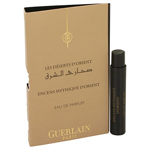 Encens Mythique D'orient By Guerlain Womens EDP Sample Vials 1ml .03oz X2pcs