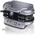 Hamilton Beach 25490 Dual Breakfast Sandwich Maker