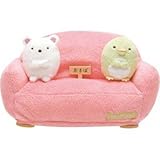 San-X Co-Gurashi Multi Stand Stuffed TSU Corner