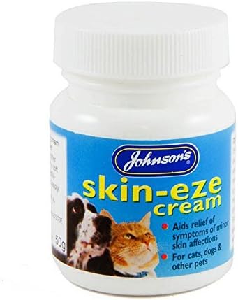 skin eze shampoo for dogs