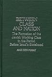 Between Class and Nation : The Formation of the Jewish Working Class in the Period Before Israel's Statehood, Ben-Porat, Amir, 0313251274