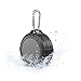 Lerdy Shower Speaker, IPX5 Wireless Waterproof Speaker with 4W Drive , Suction Cup, Buit-in Mic ( Gray)