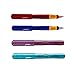 Pelikan Pelikano Jr. Fountain Pen, Left-Handed, Medium Nib, Violet, 1 Pen (924910)