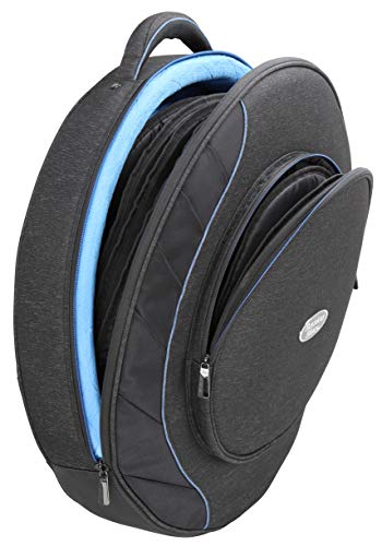 Reunion Blues RBCCM Continental Voyager Cymbal Case
