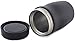 Simple Modern 16oz Rover Food Jar - Vacuum Instulated 18/8 Stainless Steel Leak Proof Food Storage Container - Hydro Thermos Flask - Midnight Black