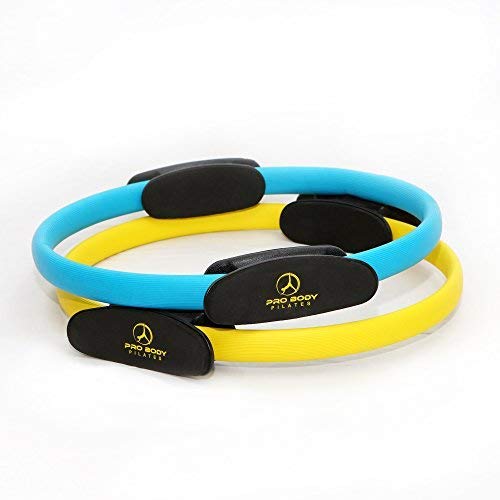 ProBody Pilates Ring Circle, Fitness Ring Magic Circle, Pilates Ring 14
