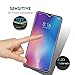 [2 Pack] Xiaomi Mi 9 SE/Xiaomi Mi 9 Lite Screen Protector, KATIAN HD Clear Protector [Anti-Scratch] [Anti-Fingerprint] [No-Bubble] [Case-Friendly], 9H Hardness Tempered Glass Film for Xiaomi Mi 9 SE
