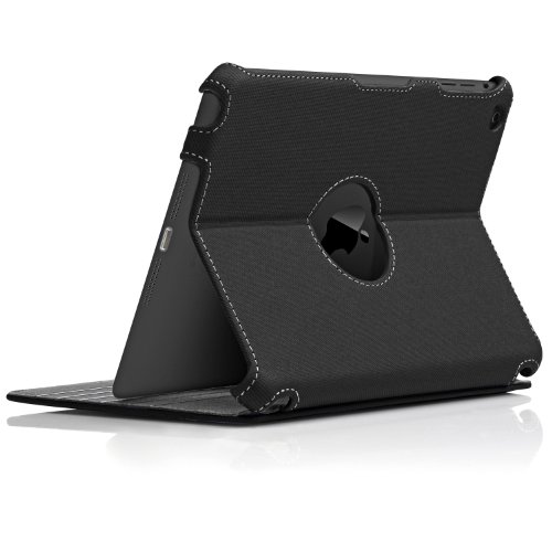 Targus Vuscape Case and Stand for iPad mini (fits iPad mini 1, 2, 3) Black (THZ182US) - //coolthings.us