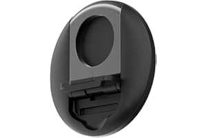 MOFALA Connect Continuity Camera Mount, Aluminum iPhone Webcam Mount, Mac Laptop/Phone Buckle Bracket Compatible with iPhone12 13 14 15