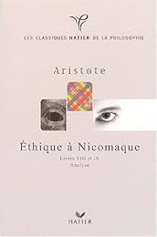 Éthique à Nicomaque