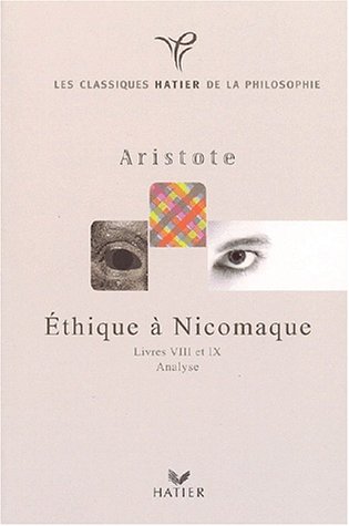Éthique à Nicomaque
