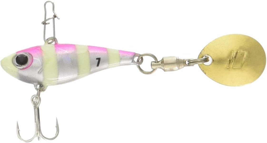 Major CraftSINKING LURE JIGPARA SPIN - 7G - 7, per unit, 026