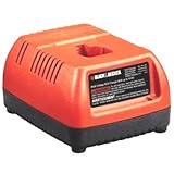 Black & Decker PS1MVC 8.4-Volt to 14.4-Volt 1 Hour Pod Style Battery Charger