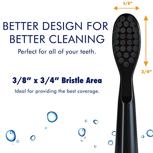 SonicFX Solo Electric Toothbrush 3 Brushing Modes with Intelligent