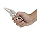 IRWIN 1402L3 Vise-Grip Original Long Nose Locking Pliers with Wire Cutters, 6-Inch