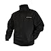 Compass 360 Advantage Tek Non-Woven Rain Jacket, Large, Black