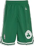 NBA adidas Boston Celtics Youth Replica Shorts - Kelly Green