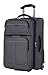 Ricardo Beverly Hills Mar Vista 22-Inch 2 Wheel Expandable Wheelaboard, Graphite, One Size
