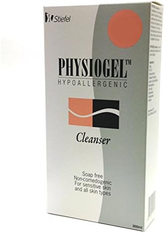 Stiefel Physiogel Gentle Soap- Free Cleanser 500 Ml.(Honest Succeed)
