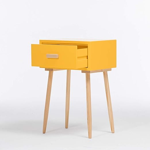 Zr Tavolo Da Parete Comodino Con Cassetto Comodino Per